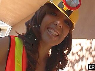 Control Specialist Loves Her Job