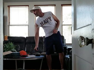 Freeballing before gym