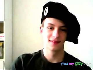 Cute Boy  ) french twink