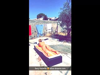 Dirty, Flashing and Sex Snapchat