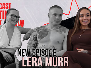 Real Interview and Public Fucking with Hot Busty Girl Anastasia, Aka Lera Murr!