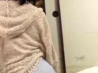 Japanese mature gets stuffed with a dick