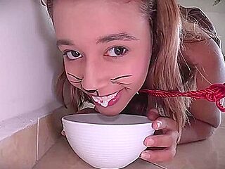 Featuring Hustlers Bondage Slave Trailer