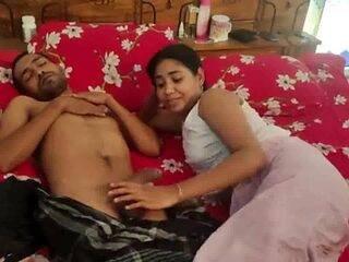 Horny Desi Girl Ridding Dick