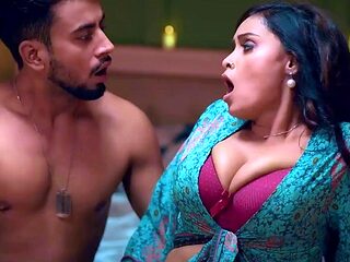 brunette babe with big boobs is so hot