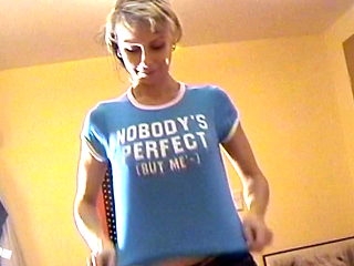 Ninas first XXX Hometape