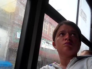 Bulge deep hipnosys at the bus