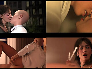 Living with Vicky Chapter 4 Full Movie - Step Sister Anal Fucking & Big Ass Doggy with American Homemade MILF