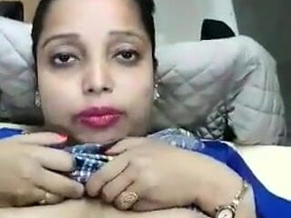 18.2.2021 desi Indian Randi fucking on the sofa