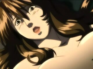 tight girl  -hentai anime