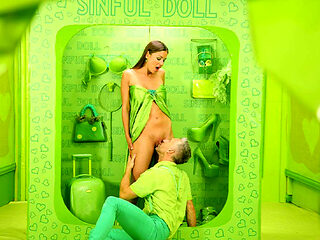 Colors of Sin - Green