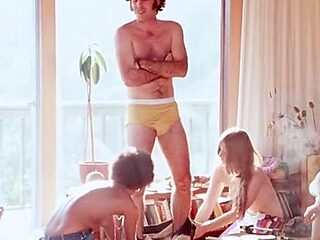 Intimacy Strangers - Vintage Retro Group Fuck And Orgies