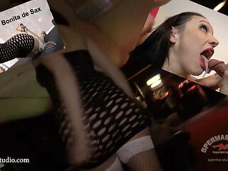 Cum Cum & Creampies For Bonita de Sax - Milf Whore - 11109