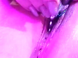 Using one of my favorite toys on my pussy, you know when you have that strong urge to cum well that’s exactly how I was feeling!