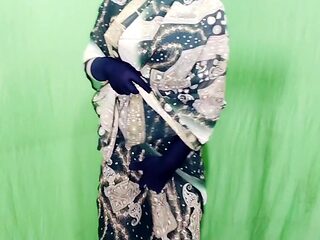 Housewife Having Sex With Stepfather-in-law