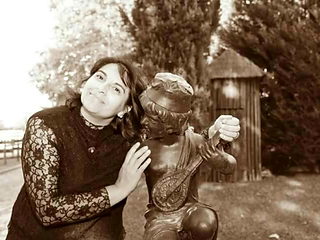 An ordinary secretary.