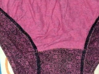 My used bra panty collection 