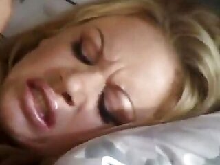 Hung Stud Licks Her Ass and Shoves Cock Deep Inside Her Wet Pussy