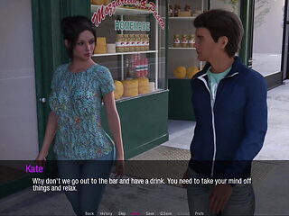 Kate Part 2 What Did Kate See in the Bathroom.