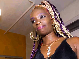 crazy dick slobbering head game chocolate freak fetish doll