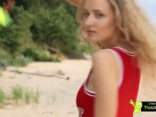 Playing House With REAL Step Sister