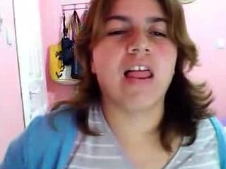 Webcam girl 9 by thestranger