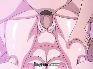 Big Tits Colombian Teen Cheats on Husband with Huge Cock in 3D Cartoon