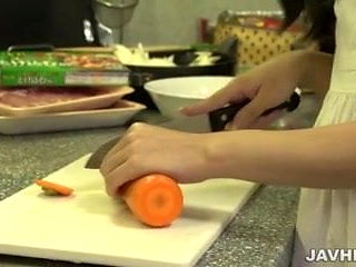 Housewife in heats, fucked in serious modes