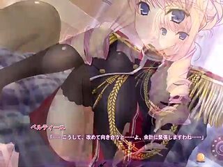 Walkure Romanze Bertille 1: Missonary, Big Tits  Xnxx Porn