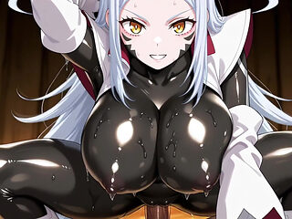 Aoba Wakura (chained Soldier)