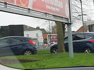 Stepmom has morning sex on Christmas day in the car with son