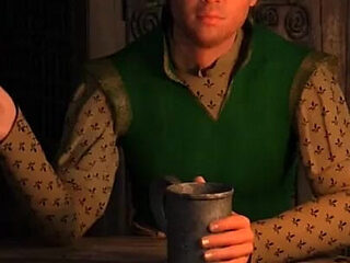 Peasant's Quest #106 Pregnant MILF Rides a Big Cock on Her Daughter's Wedding Day