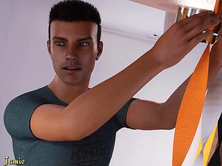 Hentai fuck, 3d animation, anime porn