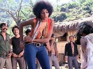 The Big Bird Cage (1972) Pam Grier