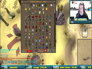 Bathrobe Dwane & Friends #1