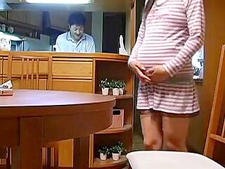 Dad makes daughter pregnant japanese
