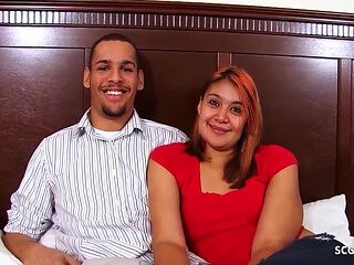 Real Latina Curvy Redhead Teens 18+ First Porn