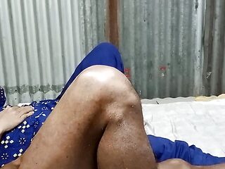Devar found Bhabhi alone and started fucking in her sleep