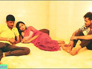 Horny Bhabhi ko Accha se Chuda! Her Husband Caught us!