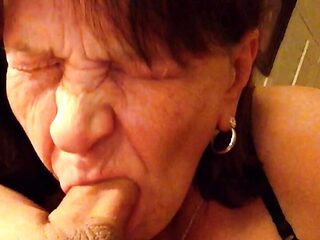 Heavenly Granny Cock Sucker Carmen Angel 01132019 CAM4M