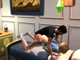 Cute Cartoon Teens Sex