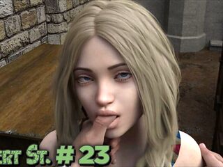 Desert St. # 23 I will do anything my lord, I am your property