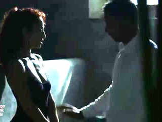 Dana Santo - Sex of prisoner