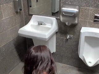 Sneaking Into Store to Have Sex