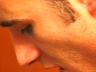 Deep Throat Gagging Slut Sucking Hard