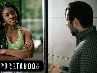Pure Taboo - natural tits clip