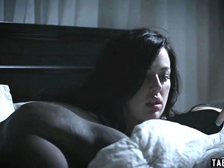 Politician gets blindfolded and fucked by an evil teen