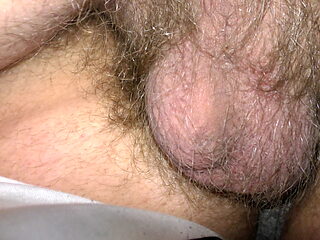 Wife hairy pussy get fucked bareback triple times! -RolePlay