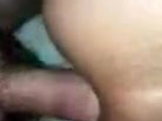 Daddy showed me whos boss