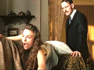 Keira Knightley - A Dangerous Method (2011)